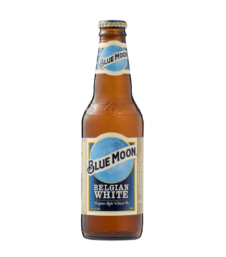 Blue Moon Honey Wheat 330ml