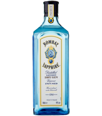 Bombay Saphire Gin 1 Liter