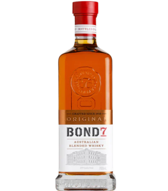 Bond Seven Whisky Blend700ml