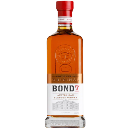 Bond Seven Whisky Blend700ml
