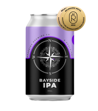 Braeside Brewing Bayside Ipa
