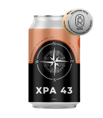 Braeside Brewing Xpa 43