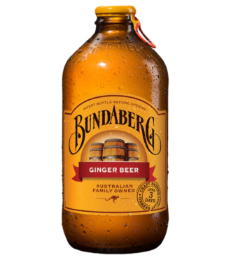 Bund Ginger Beer375ml