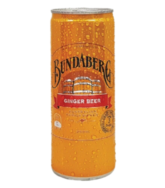 Bundaberg Ginger Beer 250ml