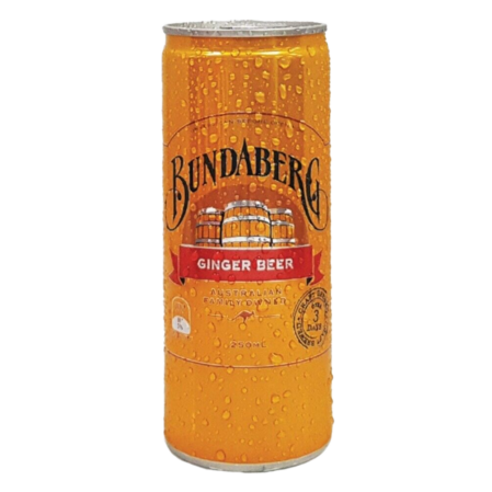 Bundaberg Ginger Beer 250ml
