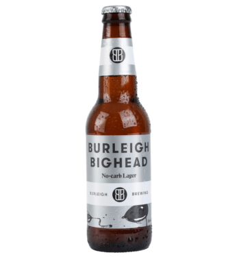 Burleigh Big Head Nocarb Beer