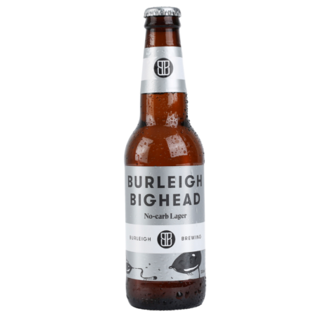 Burleigh Big Head Nocarb Beer