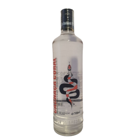Cachaca Coral 700ml