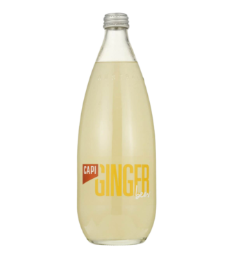 Capi Ginger Beer 750ml