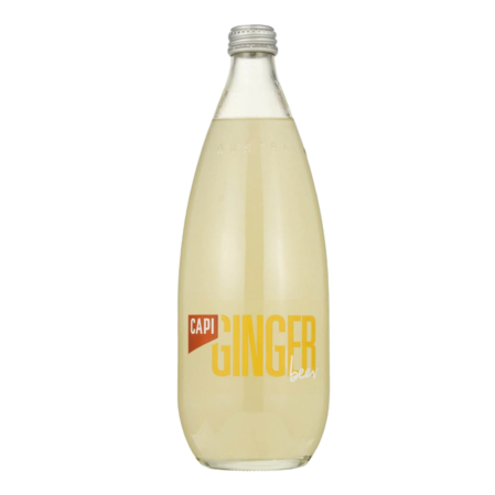Capi Ginger Beer 750ml