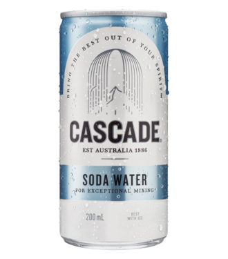 Cascade Dry Ginger Ale 200ml