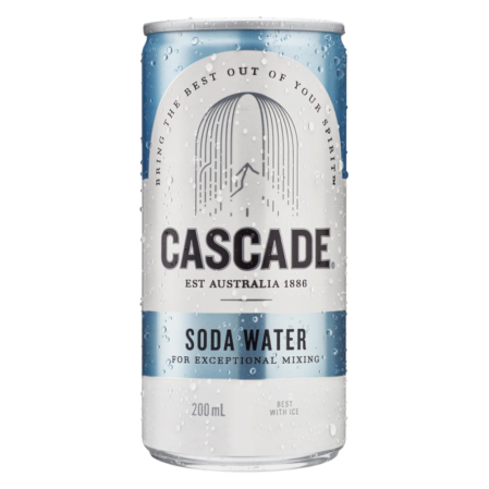 Cascade Dry Ginger Ale 200ml