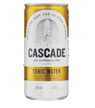 Cascade Tonic Water 200ml