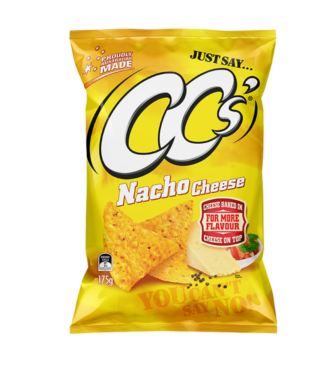 Ccs Nacho Cheese 175g