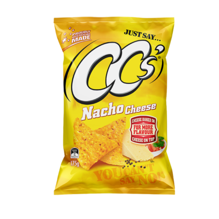 Ccs Nacho Cheese 175g
