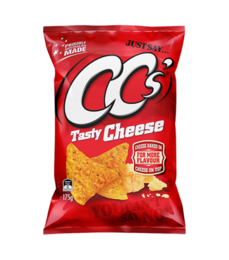 Ccs Tasty Cheese 175g