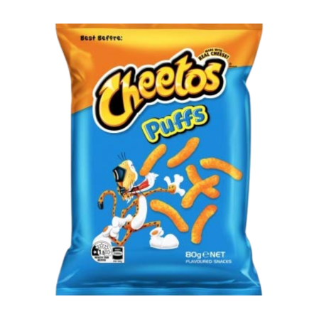 Cheetos Puffs80g