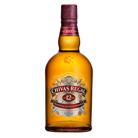 Chivas Regal Scotch 12yo 700ml