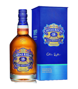 Chivas Regal Scotch 18yo 700ml