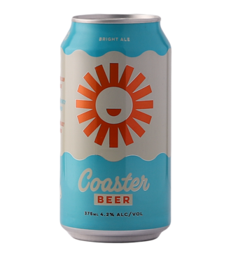 Coaster Bright Beer