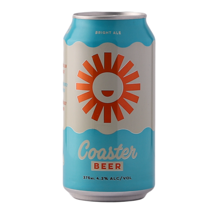 Coaster Bright Beer