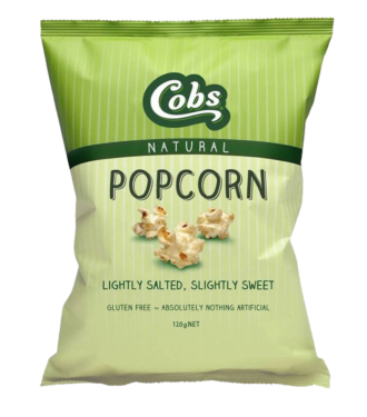 Cobs Sweet Salty Popcorn 120g