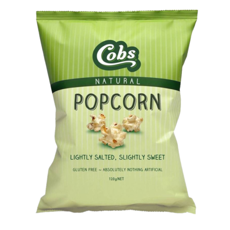 Cobs Sweet Salty Popcorn 120g