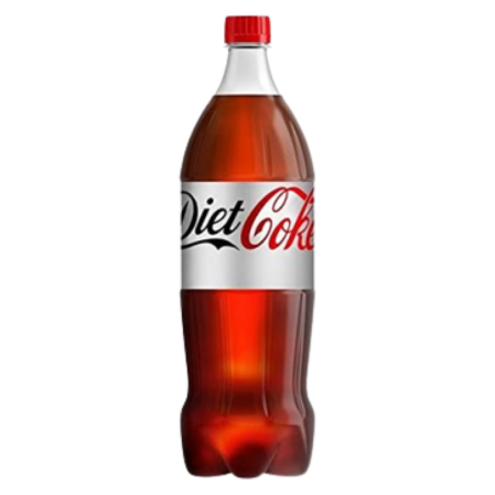 Coca Cola Diet 1.25l