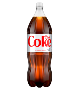 Coca Cola Diet 2l