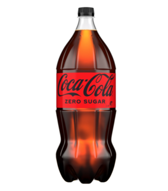 Coca Cola No Sugar 2l