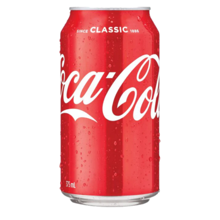 Coca Cola Original 375ml