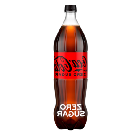 Coca Cola Zero Sugar 1.25l