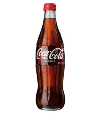Coca Cola Btl385ml