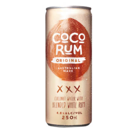 Coco Rum Original 250ml