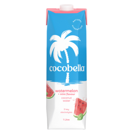 Cocobella Water 1l