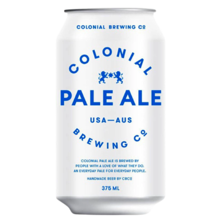 Colonial Pale Ale375ml