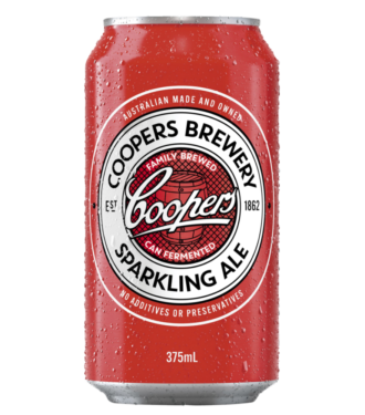 Coopers Spk Ale Can 375ml