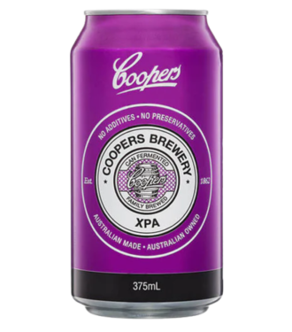 Coopers Xpa Can 5.2% 375ml