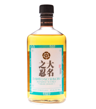 Daimyo No Shinobu Blended Whiskey 700ml