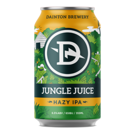 Dainton Jungle Juice Hazy Ipa