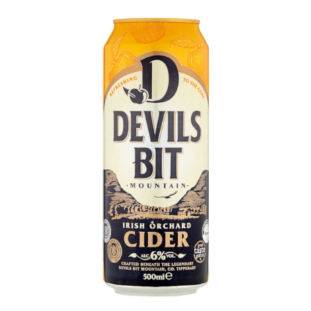 Devils Bit Cider500ml