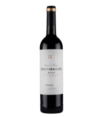 Diez Caballero 2019 Rioja Crianza