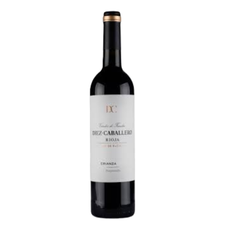 Diez Caballero 2019 Rioja Crianza