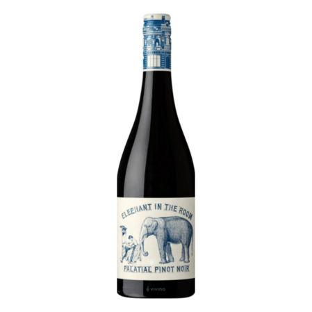 Elephant In The Room Pinot Noir 750ml