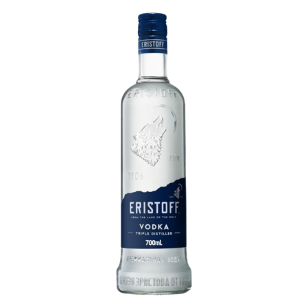 Eristoff Vodka 700ml