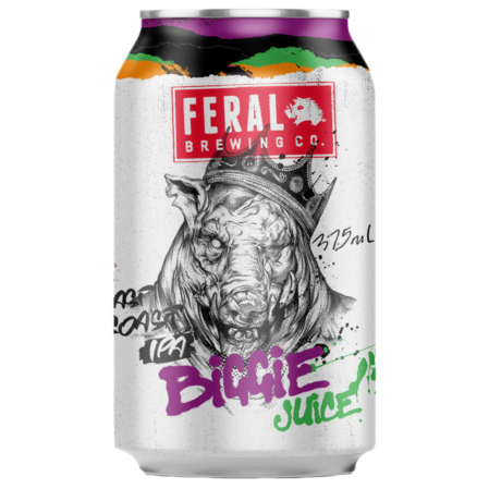 Feral Biggie Juice375ml