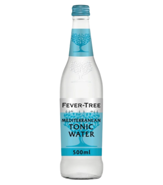 Fever Tree Med Tonic Water 500