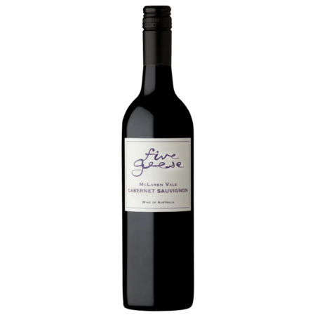 Five Geese Cabsauv 750ml