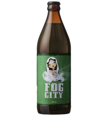 Fog City Cldy Cider Btl 500ml