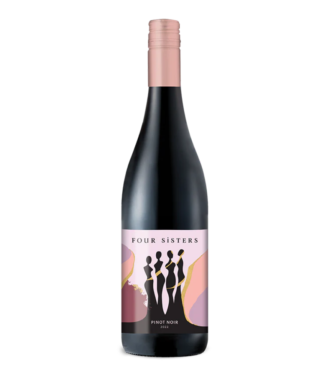 Four Sisters Pinot Noir 750ml